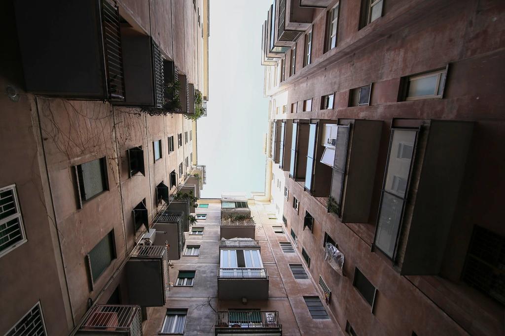 Mc Guest House Rome Exterior photo